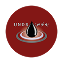 UNOS logo